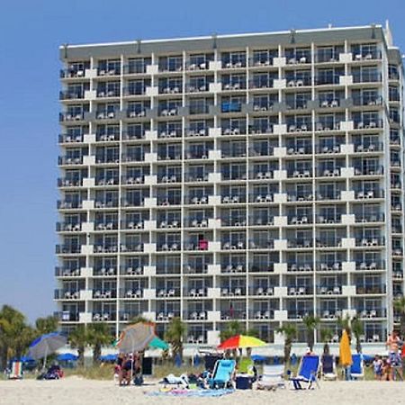 Units At Boardwalk Beach Resort By Elliott Beach Rentals Myrtle Beach Exterior photo