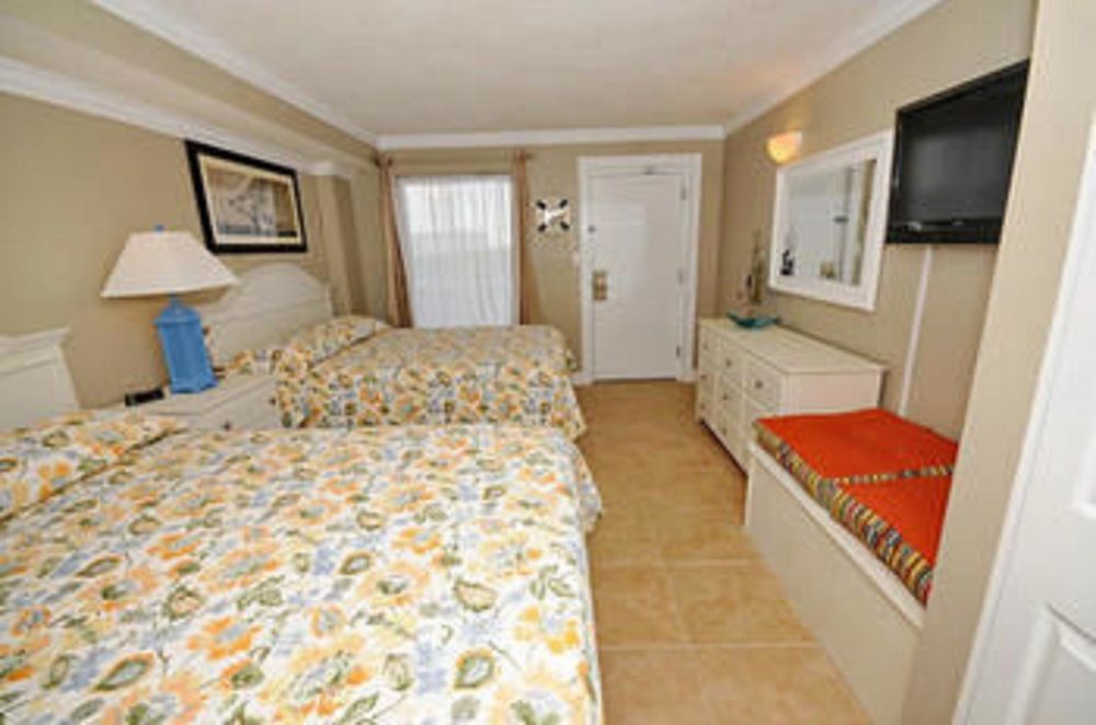 Units At Boardwalk Beach Resort By Elliott Beach Rentals Myrtle Beach Exterior photo