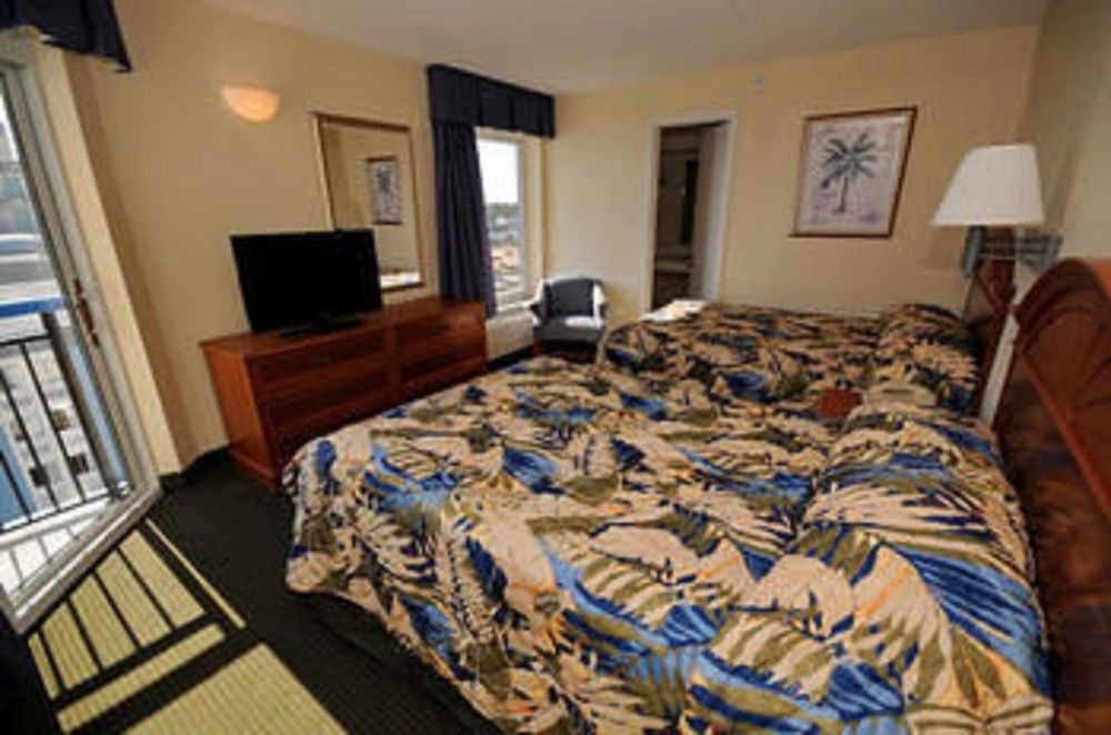 Units At Boardwalk Beach Resort By Elliott Beach Rentals Myrtle Beach Exterior photo