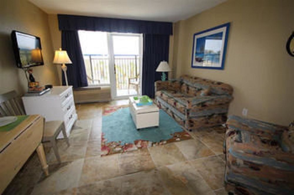 Units At Boardwalk Beach Resort By Elliott Beach Rentals Myrtle Beach Exterior photo